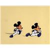 Image 1 : Original Production Cel of Mickey's Nephews.