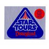 Image 1 : "Star Tours" Opening Promotional Decal.