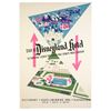 Image 1 : Original "Disneyland Hotel" Attraction Poster.