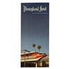 Image 1 : Disneyland Hotel Information Flyer.