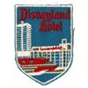 Image 1 : Disneyland Hotel Employee Patch.
