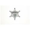 Image 1 : Disneyland Hotel Sheriff's Badge.
