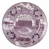 Image 1 : Disneyland Hotel Decorative Plate.