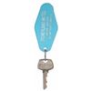 Image 1 : Disneyland Hotel Key and Blue Fob .