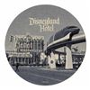 Image 2 : Collection of (3) Disneyland Hotel Coasters.