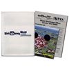 Image 1 : Walt Disney World Showcase Presentation Book and Folder.