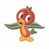 Image 3 : Orange Bird Mascot Memorabilia.