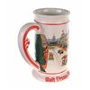 Image 2 : Ceramic Beer Stein - Walt Disney World Main Street.