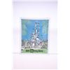 Image 2 : Textured Glass Square Walt Disney World Tray.