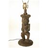 Image 4 : Polynesian Village Resort Tiki Desk Lamp.
