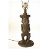 Image 5 : Polynesian Village Resort Tiki Desk Lamp.