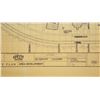 Image 3 : Epcot Center Site Plan Oversized Blueprint.