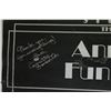 Image 2 : Signed Annette Funicello Car Door Sign.