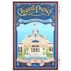 Image 1 : Original Tokyo Disneyland "Crystal Palace" Attraction Poster.