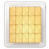 Image 2 : 20x 1 gram Gold CombiBar™ - Valcambi (In Assay) 999,9 Gold