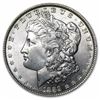 Image 1 : 1898-O-MORGAN-SILVER-DOLLAR BU MS-63