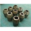 Image 2 : Lot of Z Double Angle Collets, 9 Total