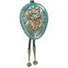 Image 1 : Mammoth-Sized Bolo Tie - Gomez