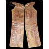 Image 1 : Antique Leather Chaps