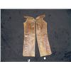 Image 3 : Antique Leather Chaps