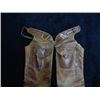 Image 7 : Antique Leather Chaps