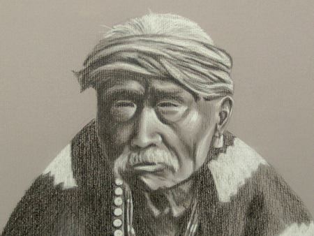 Tony Begay, Navajo (1941-1973)
