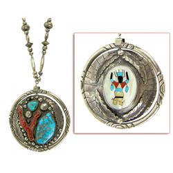 Navajo/Zuni Necklace