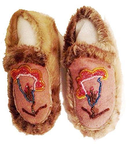 eskimo moccasins