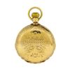 Image 1 : Vintage Waltham Pocket Watch - 14KT Yellow Gold