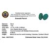 Image 2 : 6.98 ctw Oval Mixed Emeralds Parcel