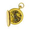 Image 5 : Antique E. Howard Co. Pocket Watch - 18KT Yellow Gold