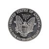 Image 2 : 1987 American Silver Eagle Dollar Coin