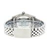 Image 7 : Rolex Stainless Steel Diamond DateJust Men's Watch