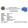 Image 2 : 15.6 ctw Round Mixed Tanzanite Parcel