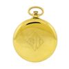 Image 2 : Antique Pocket Watch - 18KT Yellow Gold