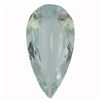 Image 1 : 3.43 ctw Pear Aquamarine Parcel