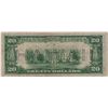 Image 2 : 1934 $20 Hawaii Federal Reserve Note Currency