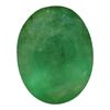 Image 1 : 5.15 ctw Oval Mixed Emerald Parcel