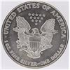 Image 2 : 1996 American Silver Eagle Dollar Coin