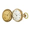 Image 3 : Antique Elgin Pocket Watch - 18KT Yellow Gold