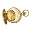 Image 4 : Antique Elgin Pocket Watch - 18KT Yellow Gold