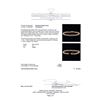 Image 4 : 1.83 ctw Diamond Tennis Bracelet - 14KT Rose Gold