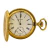 Image 3 : Vintage Waltham Pocket Watch - 14KT Yellow Gold