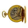 Image 4 : Vintage Waltham Pocket Watch - 14KT Yellow Gold