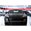Image 3 : 2013 Black Porsche Panamera 4 Platinum Edition Sedan