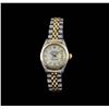 Image 1 : Rolex Two-Tone DateJust Ladies Watch