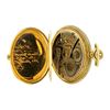 Image 5 : Vintage Waltham Pocket Watch - 14KT Yellow Gold