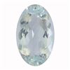 Image 1 : 5.95 ctw Oval Aquamarine Parcel