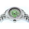 Image 5 : Rolex Stainless Steel VVS Diamond DateJust Ladies Watch