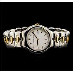Tiffany & Co. Two-Tone Tesoro Watch